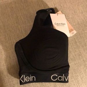 CK bralette NWT